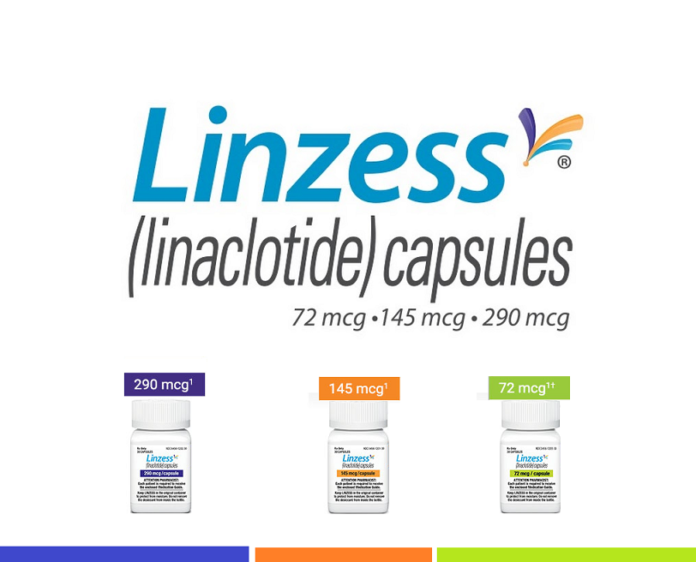 linzess uses moa linaclotide constipation ibs