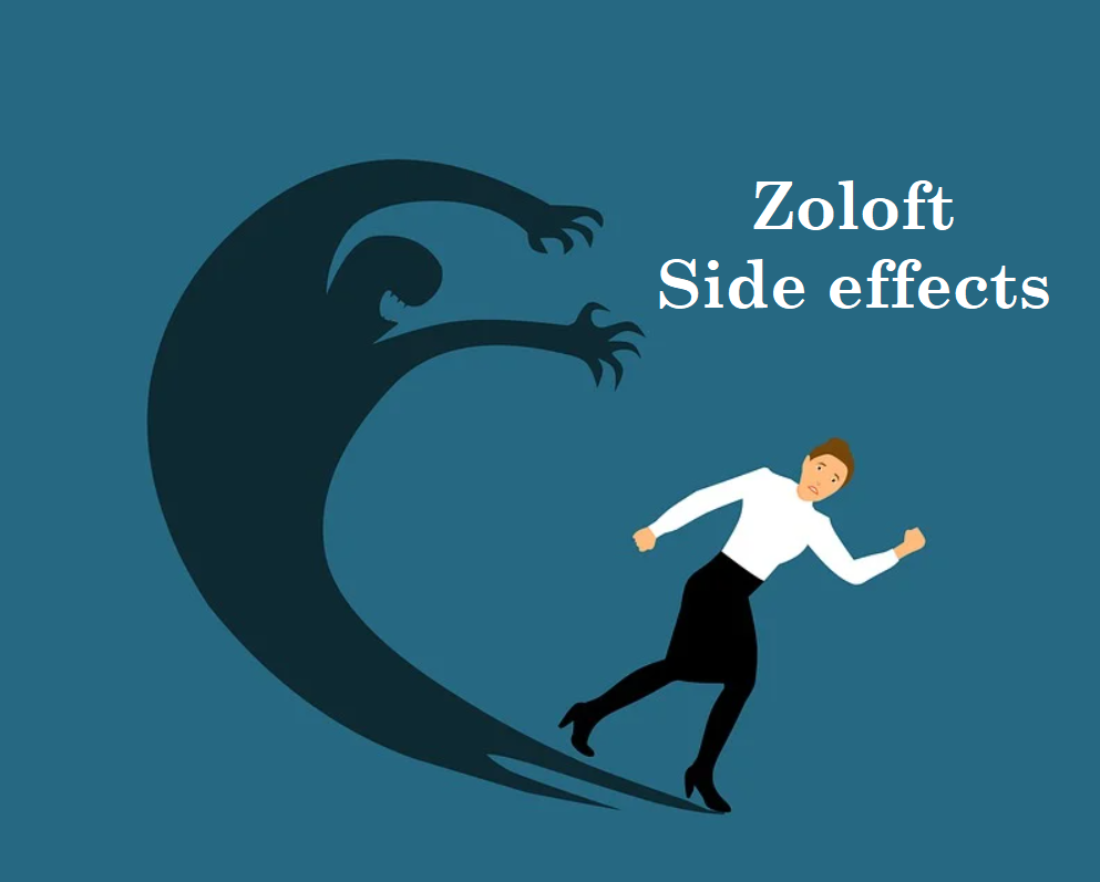 zoloft side effects sertraline side effects weight gain ed first week