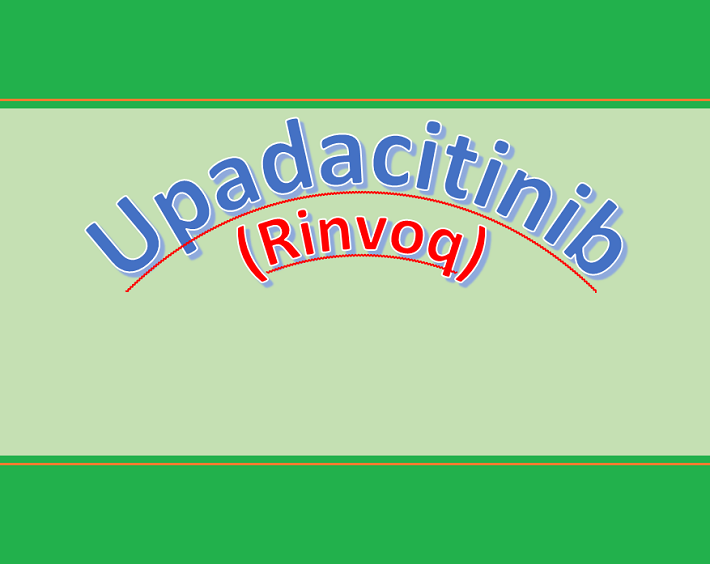 upadacitinib mechanism of action rinvoq